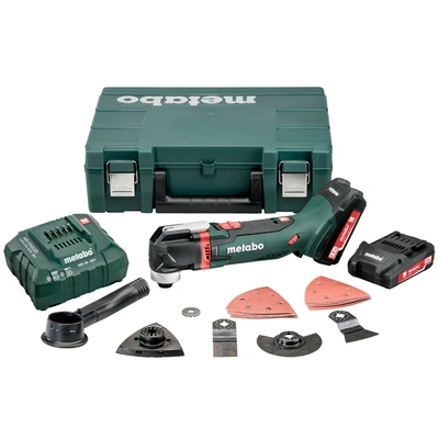 Аккумуляторный универсальный инструмент Metabo MT 18 LTX Compact (613021510)