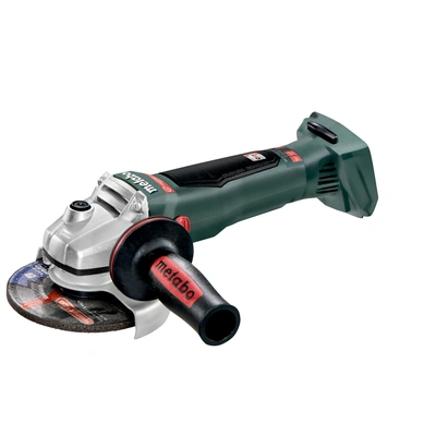 Акумуляторна кутошліфувальна машина Metabo WB 18 LTX BL 125 Quick (613077850)