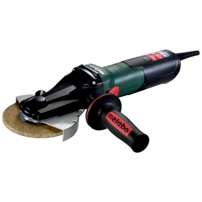 Угловая шлифовальная машина Metabo WEVF 10-125 Quick Inox (613080000)