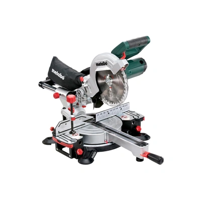 Торцювальна пилка Metabo KGS 216 M (619260000)