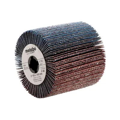 Ламельный шлифовальный круг Metabo 105x100 мм, P 40 (623477000)