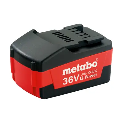 Акумуляторний блок Metabo 36 В, 1,5 Ah, Li-Power Compact (625453000)