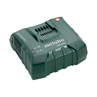 Зарядний пристрій Metabo ASC Ultra 14,4...36 В х - Ah (627265000)