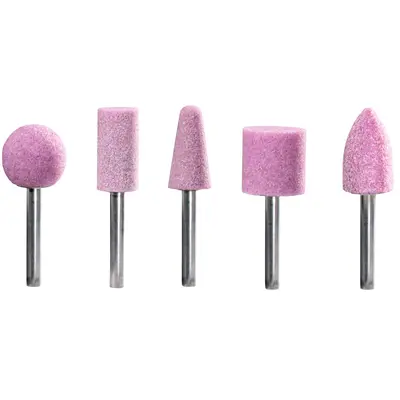 Набор шарошек Metabo, ø6 мм., 5 шт. (628335000)