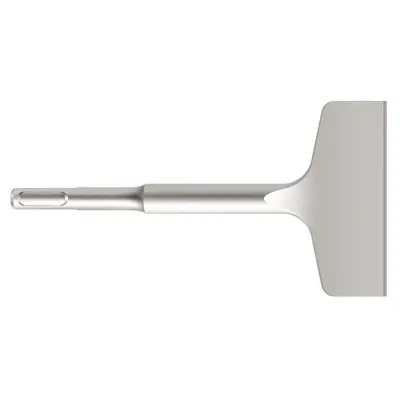 Зубило Metabo SDS-Plus, для плитки, вигнуте, 165x75 мм. (631449000)