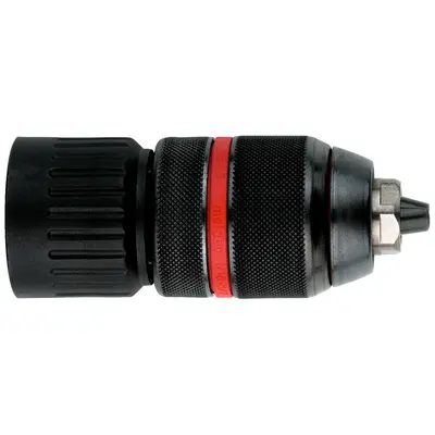 Швидкозатискний свердлильний патрон Metabo Futuro Plus S2M 13 мм, з перехідником (631921000)