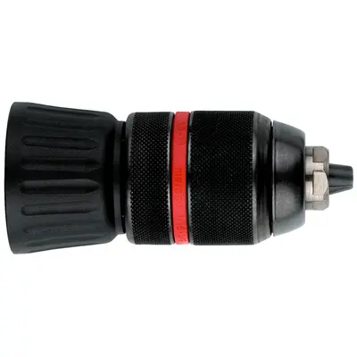 Швидкозатискний свердлильний патрон Metabo Futuro Plus S2M 13 мм, з перехідником (631923000)