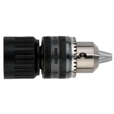 Ключовий свердлильний патрон Metabo 13 мм, з перехідником (631924000)