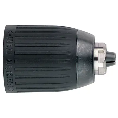 Швидкозатискний свердлильний патрон Metabo Futuro Plus H1, 13 мм, 1/2" (636517000)