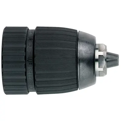 Швидкозатискний свердлильний патрон Metabo Futuro Plus S2, 13 мм, 1/2" (636614000)