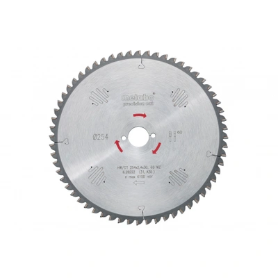 Пильний диск Metabo HW/CT 305x30, 84 WZ 5°, негативний (628229000)