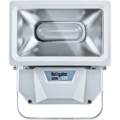 Прожектор Navigator NFL-P-30-4K-WH-IP65-LED (94629)