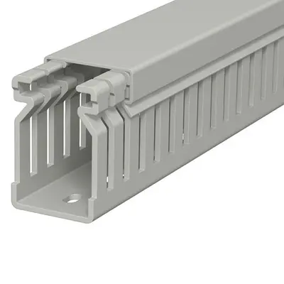 Кабель-канал перфорированный OBO Bettermann LK4 40060 (6178014)