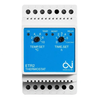 Метеостанція OJ Electronics ETR2-1550 (000001385)