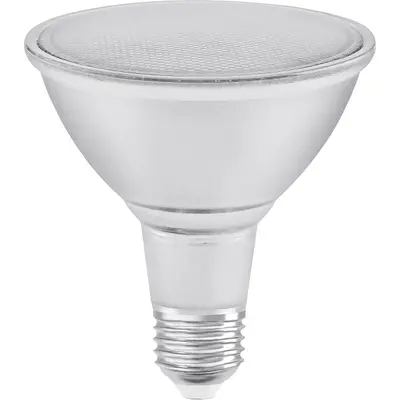Лампа Osram Parathom, PAR38, 12.5W/827, E27 (4058075105454)