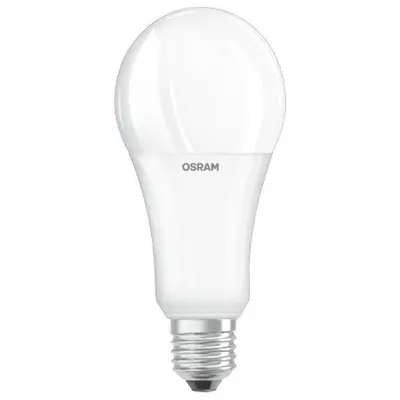 Лампа Osram Star Classic, A150, 20W/840, E27 (4058075127395)