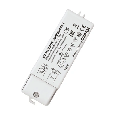 Трансформатор Osram ET Parrot 70/220-240 I (4008321111593)