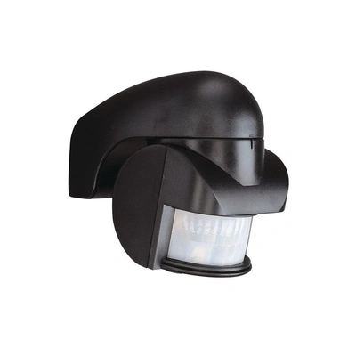 Датчик руху Massive Virginia 87098/12/30, IP44, чорний (87098/12/30)