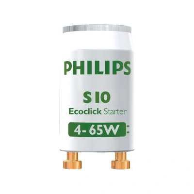 Стартер Philips S10 4-65W SIN 220-240V WH EUR/1000 (928392220229)