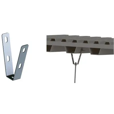 Подвес СКаТ 120 мм., трапециевидный (2170060)