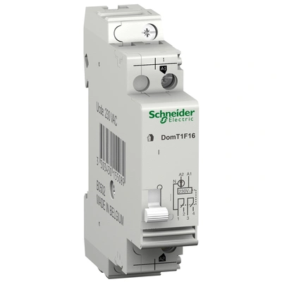 Імпульсне реле Schneider Electric TL 16A, 1NO, 230В, AC (15508)