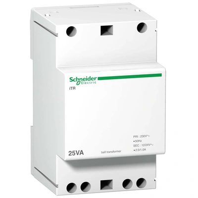 Трансформатор Schneider Electric ITR, 12/24В, 25ВА (A9A15215)