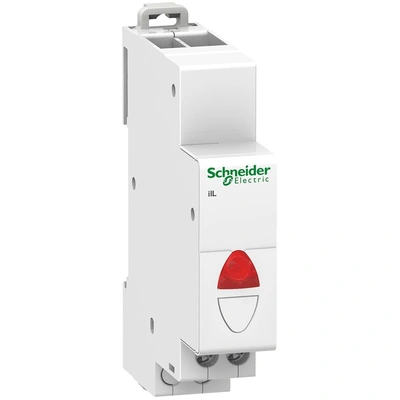 Індикатор Schneider Electric iIL синій, 110...230В, AC (A9E18323)