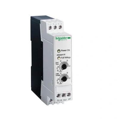 Пристрій плавного пуску Schneider Electric ATS01, 22А (ATS01N222QN)