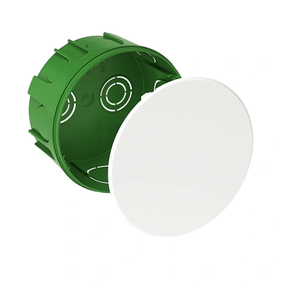 Коробка распаечная Schneider Electric Ø100х50 (IMT35121)