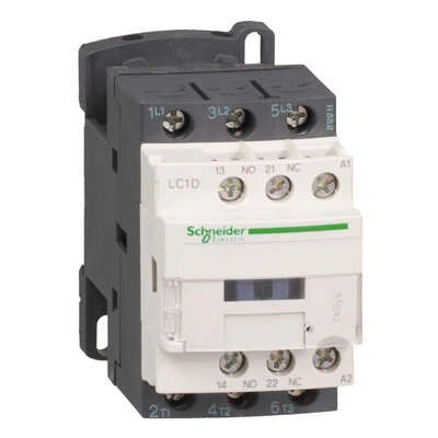 Контактор Shneider Electric TeSys D 3P, 32A, 3NO, 230В/AC (LC1D32P7)