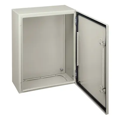 Щит Schneider Electric Spacial CRN 600x1000x300 мм., IP66, монтажная панель (NSYCRN106300P)