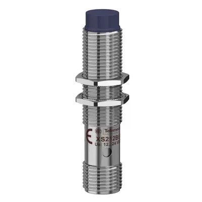 Індуктивний датчик Schneider Electric OsiSense XS, XS212BLPAM12 (XS212BLPAM12)