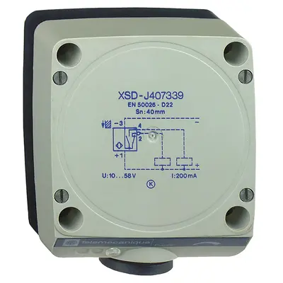 Індуктивний датчик Schneider Electric OsiSense XS, XSDH603629 (XSDH603629)