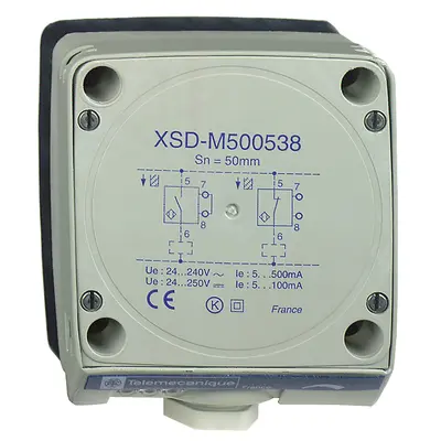 Індуктивний датчик Schneider Electric OsiSense XS, XSDM600539 (XSDM600539)