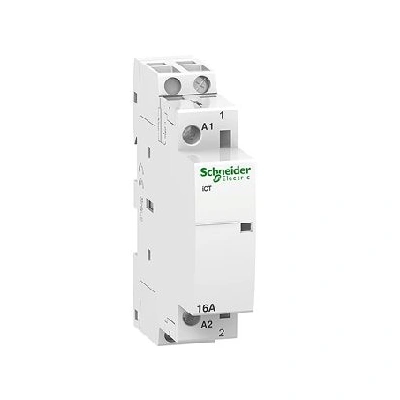 Контактор Schneider Electric iCT 16A 1NO 220В, AC (A9C22511)