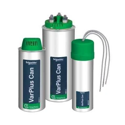 Конденсатор Schneider Electric VarplusCan SDuty 1.0 кВАр, 400/415В (BLRCS010A012B40)