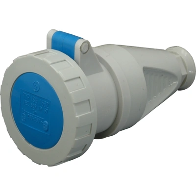 Розетка кабельная SEZ ISG 3232, 3P, 32A, 380В, IP67 (10001648.00)