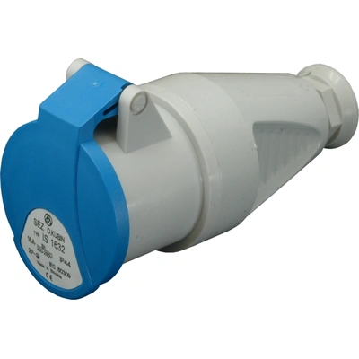 Розетка кабельная SEZ IS 3232, 3P, 32A, 380В, IP44 (10001719.00)