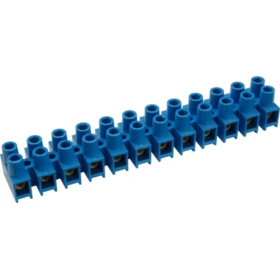 Затискач гвинтовий SEZ 6336-31, 4 мм2, 32A (10001761.00)