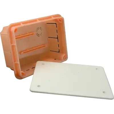 Коробка распаечная SEZ Pp/t-4, 126x100x62 мм. (18800199.00)