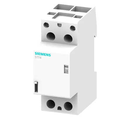 Імпульсне реле Siemens 2NO, 63A, 230В, AC (5TT4472-0)