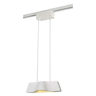 Трековий світильник SLV 144001 Wave (144001)