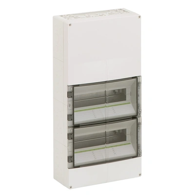 Щит Spelsberg AK 28 Plus, 28 мод., 2 ряд., накладний (73742801)