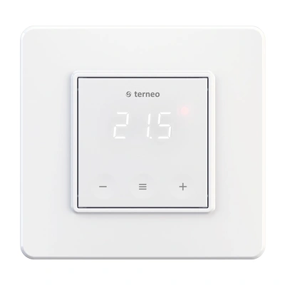 Терморегулятор Terneo S, білий (TER0042)