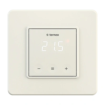 Терморегулятор Terneo S, бежевий (TER0043)