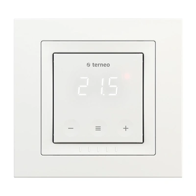 Терморегулятор Terneo S Unic, білий (TER0046)