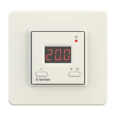 Терморегулятор Terneo ST, бежевий (TER0035)