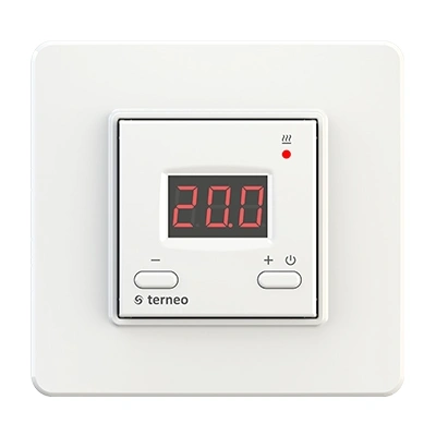 Терморегулятор Terneo ST, білий (TER0034)