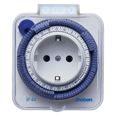 Таймер Theben theben-timer 26 IP44 (0260855)