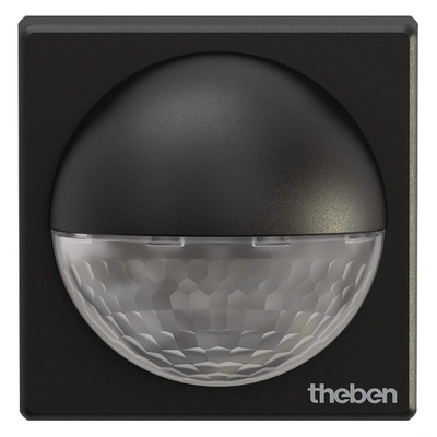 Датчик руху Theben theLuxa R180 BK (1010201)